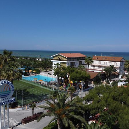 Camping Villaggio Calypso Cupra Marittima Luaran gambar