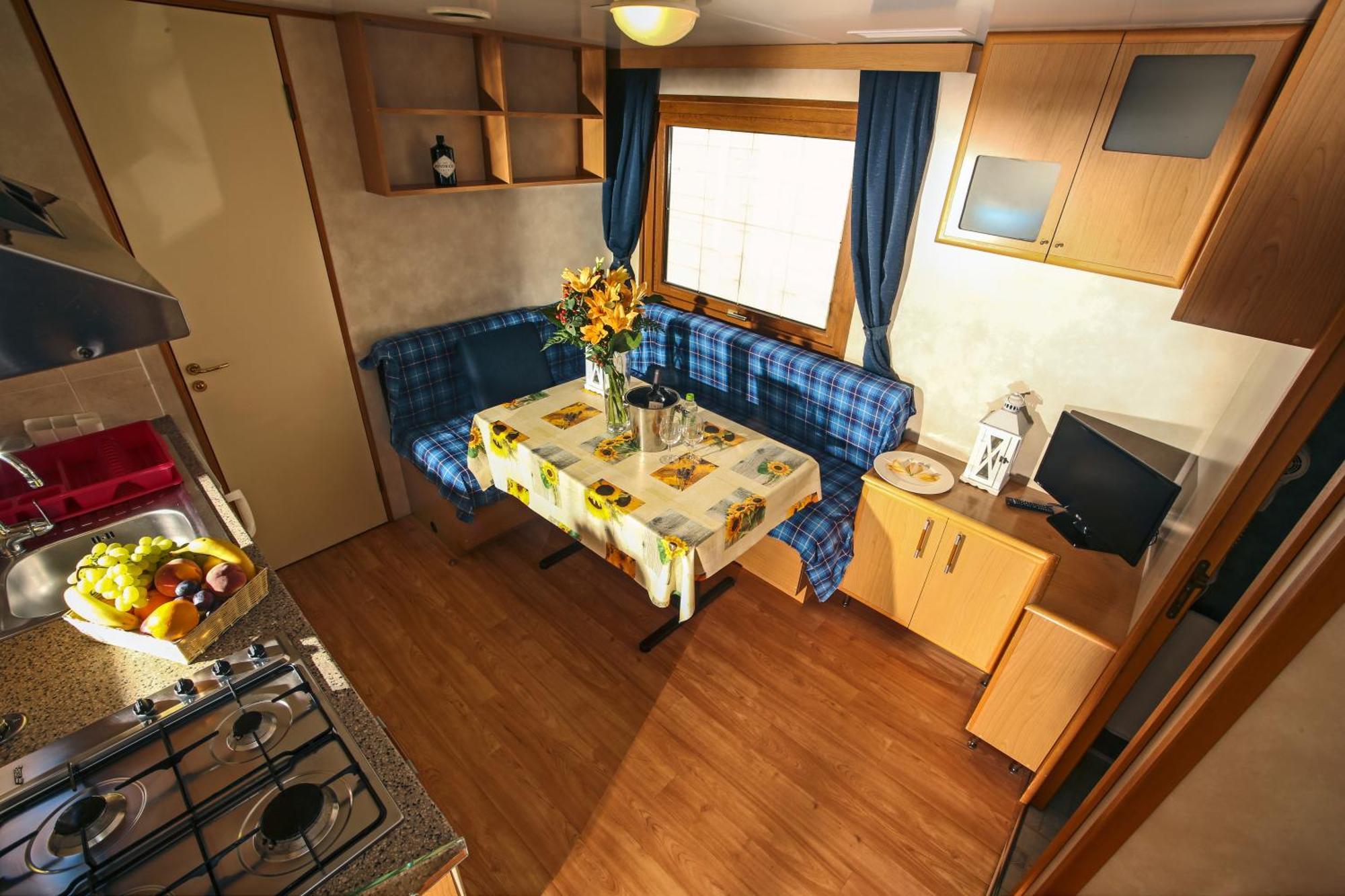Camping Villaggio Calypso Cupra Marittima Luaran gambar