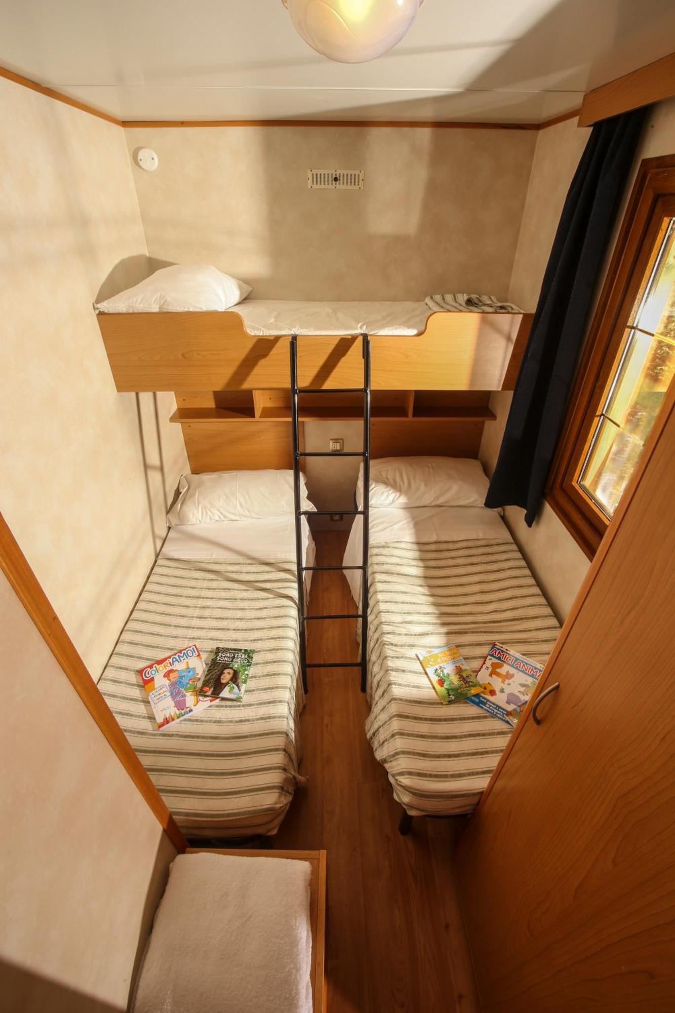 Camping Villaggio Calypso Cupra Marittima Luaran gambar