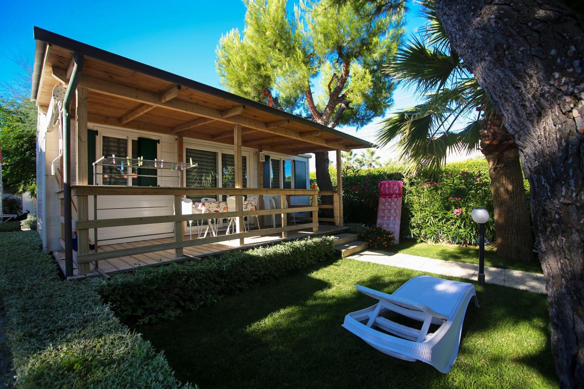 Camping Villaggio Calypso Cupra Marittima Luaran gambar