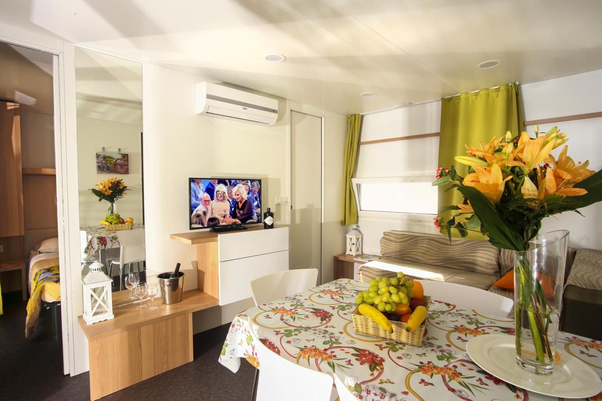 Camping Villaggio Calypso Cupra Marittima Luaran gambar