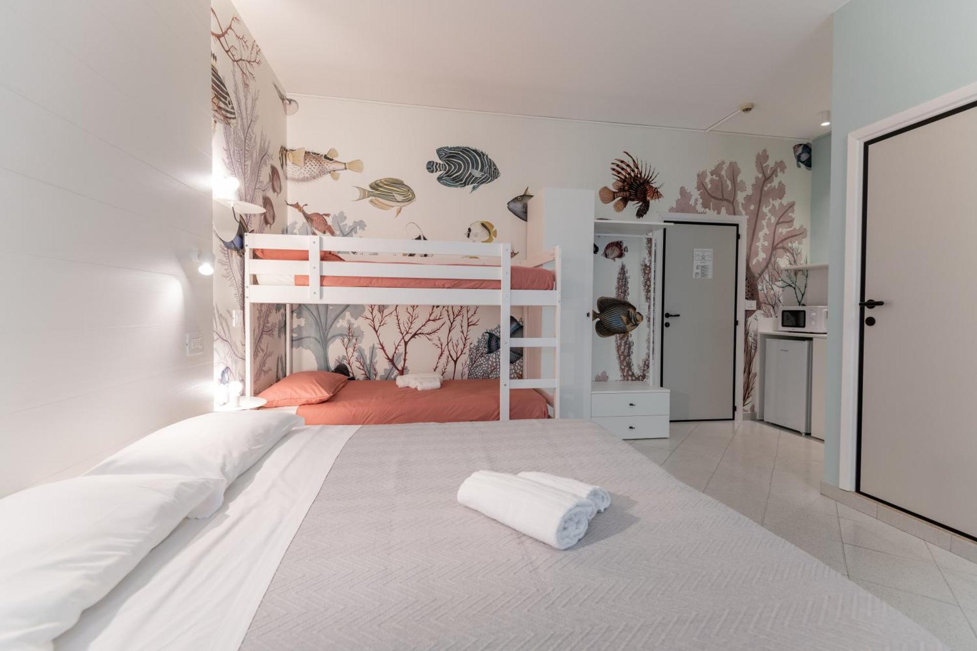 Camping Villaggio Calypso Cupra Marittima Luaran gambar