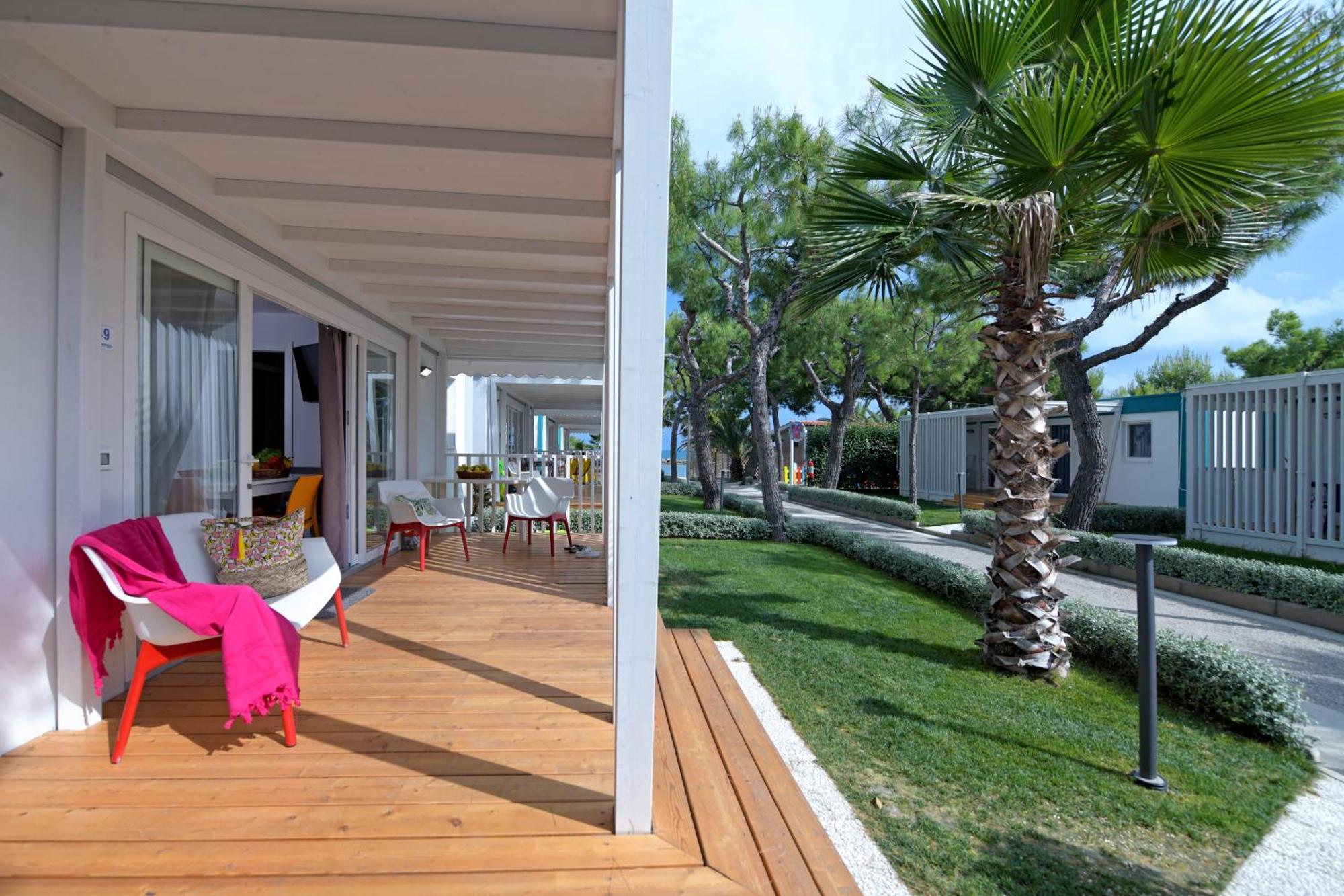 Camping Villaggio Calypso Cupra Marittima Luaran gambar