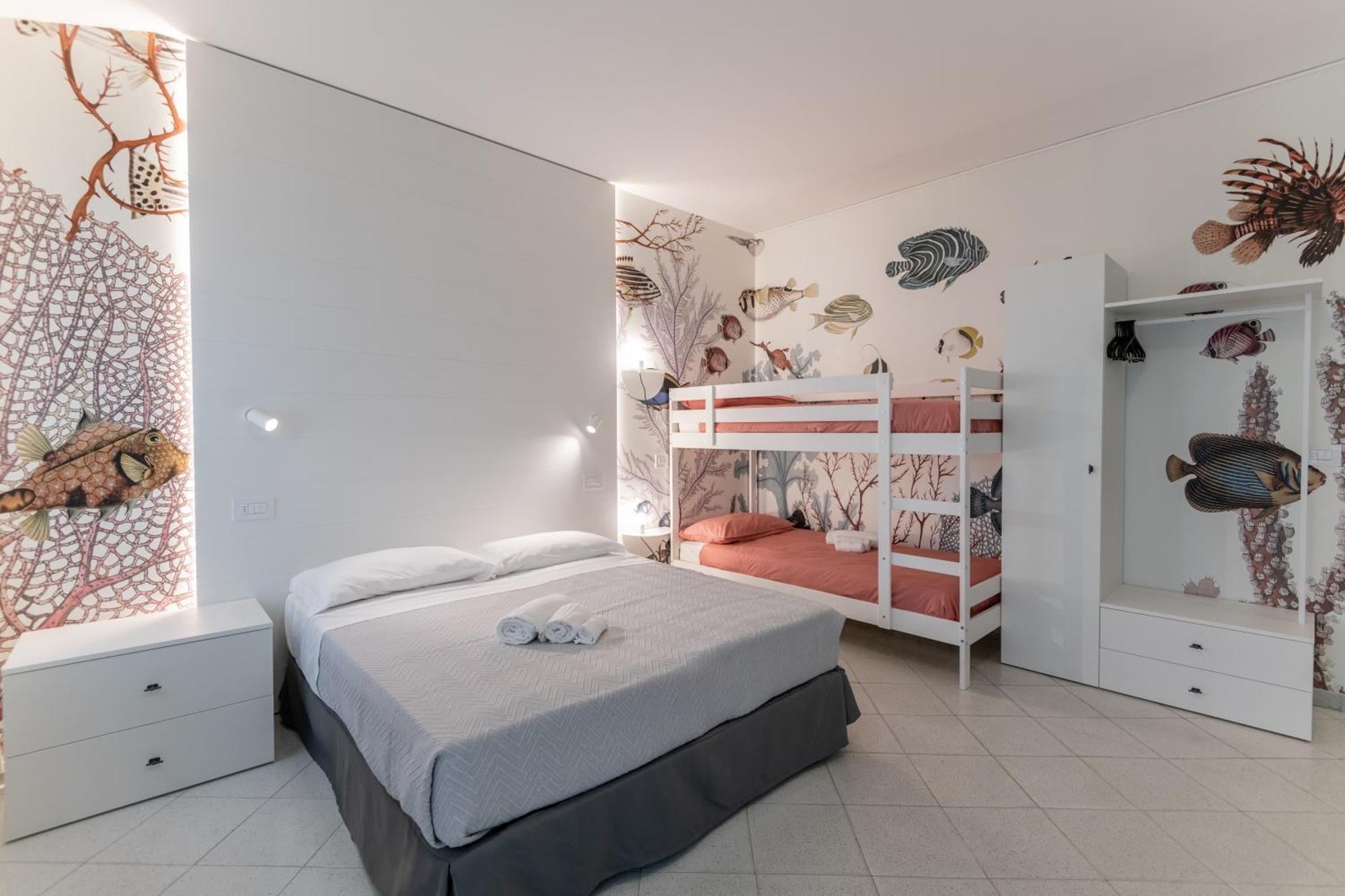 Camping Villaggio Calypso Cupra Marittima Luaran gambar