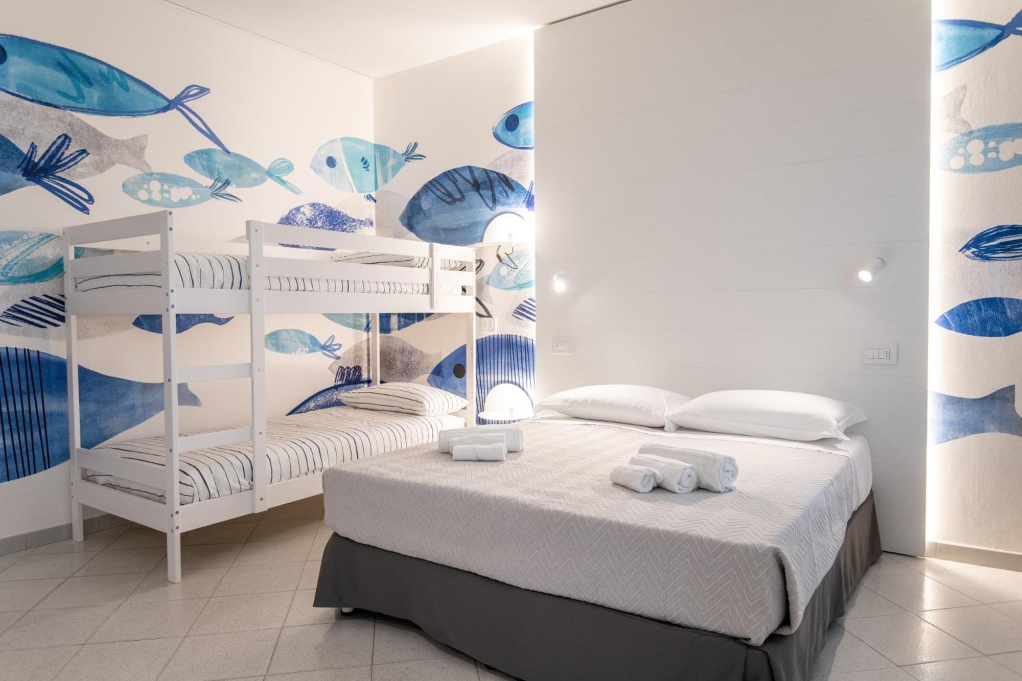 Camping Villaggio Calypso Cupra Marittima Luaran gambar