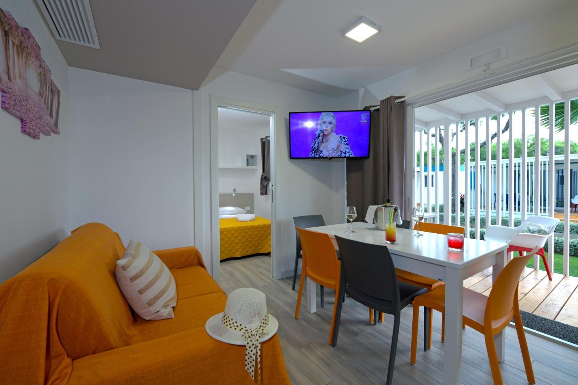 Camping Villaggio Calypso Cupra Marittima Luaran gambar